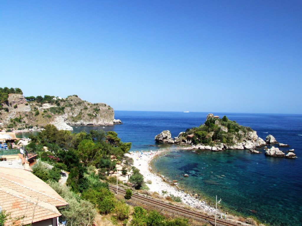 isola bella