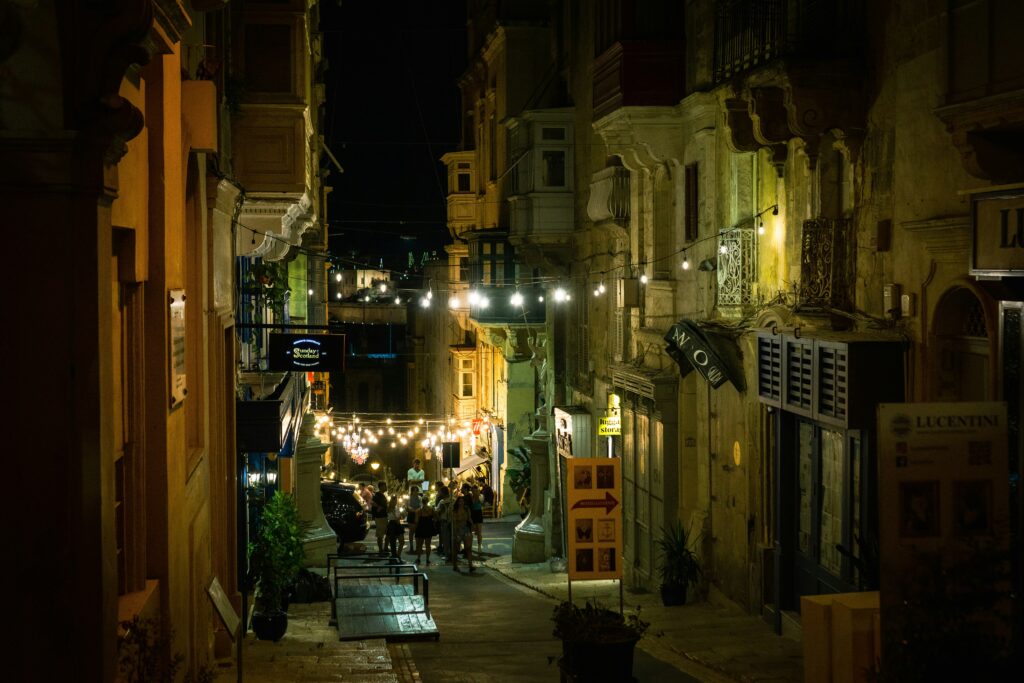 sicily folk night