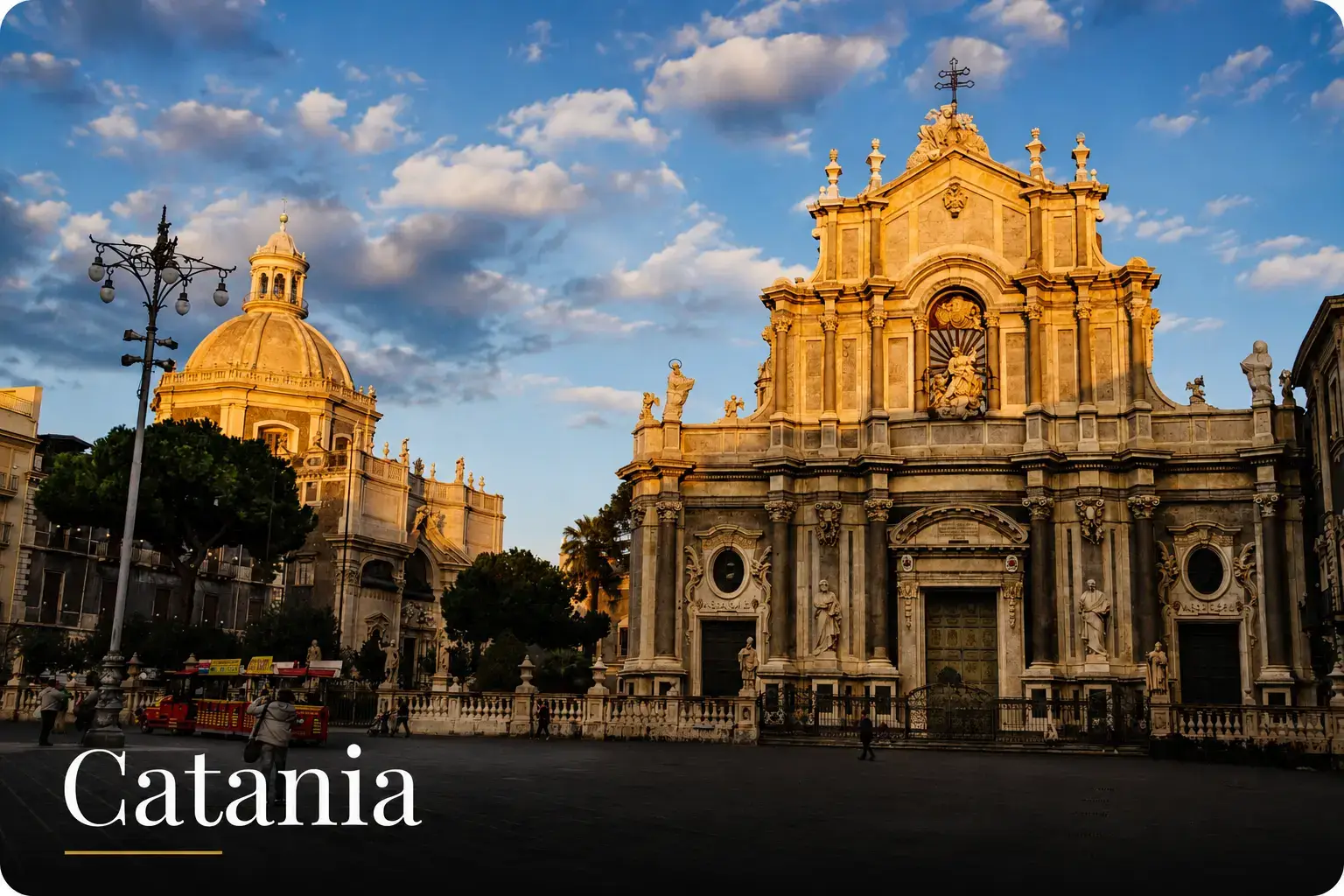 Eventos de lujo y experiencias culturales en Catania, Sicilia