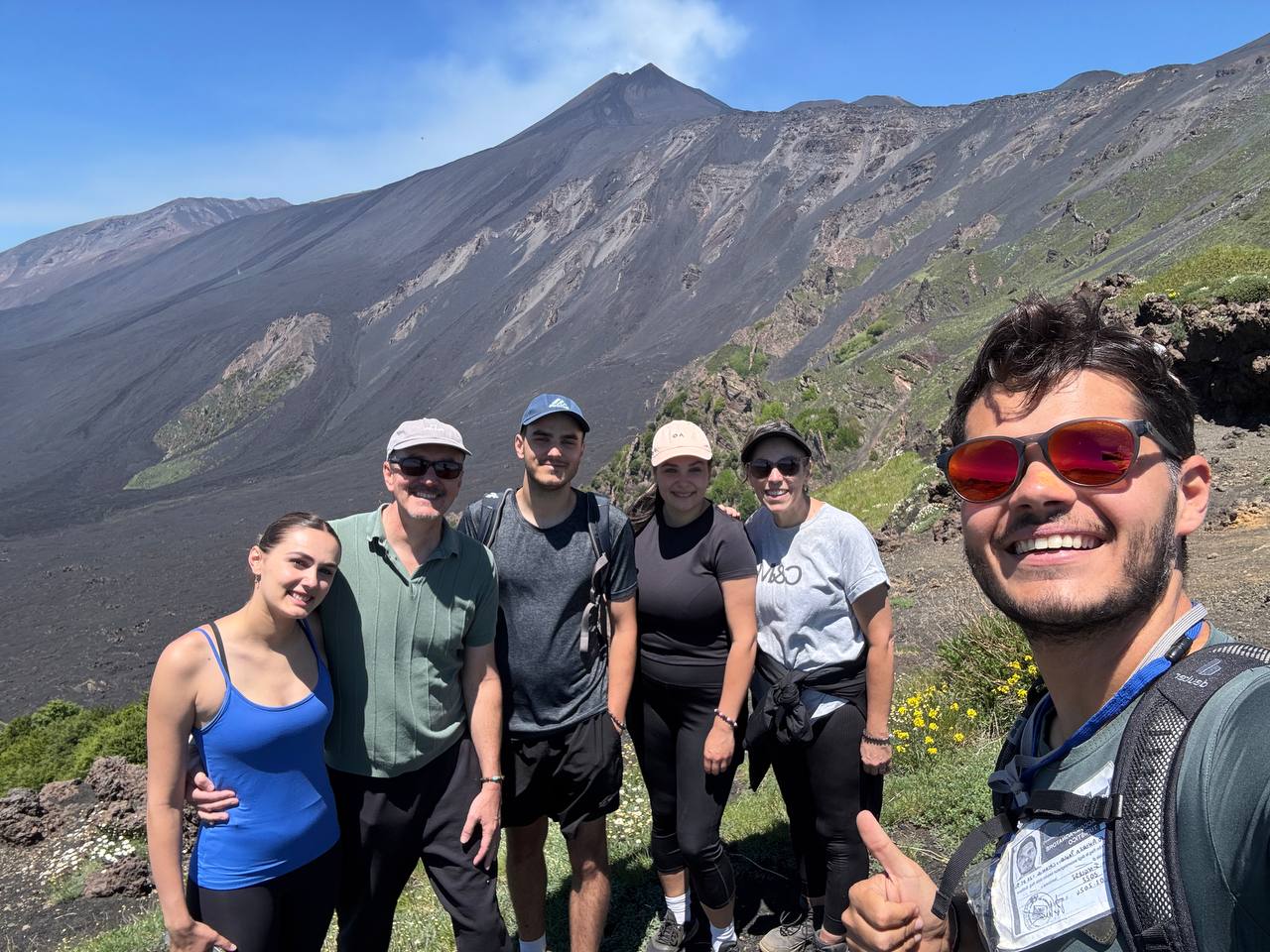 etna tours
