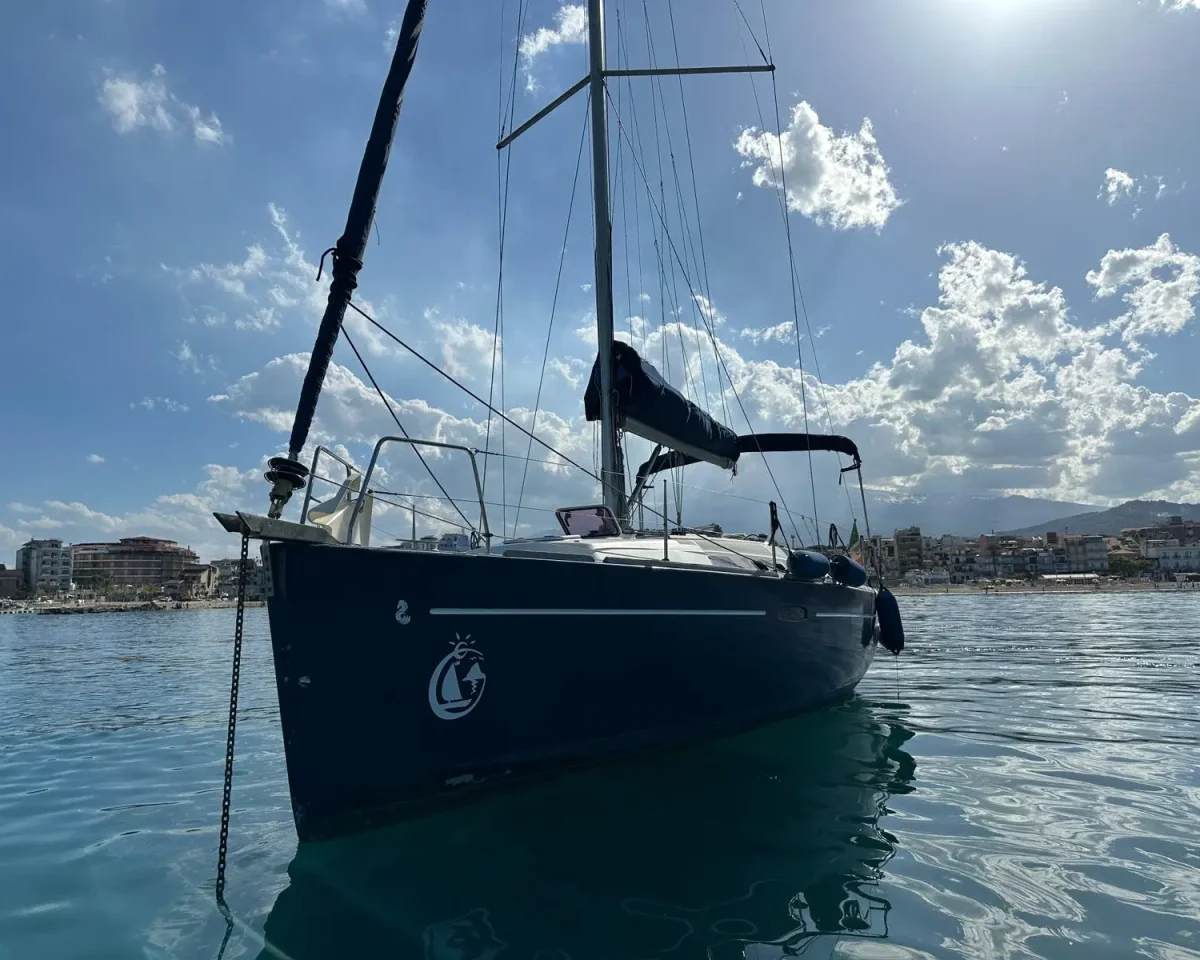 Expérience de navigation de luxe le long des côtes siciliennes