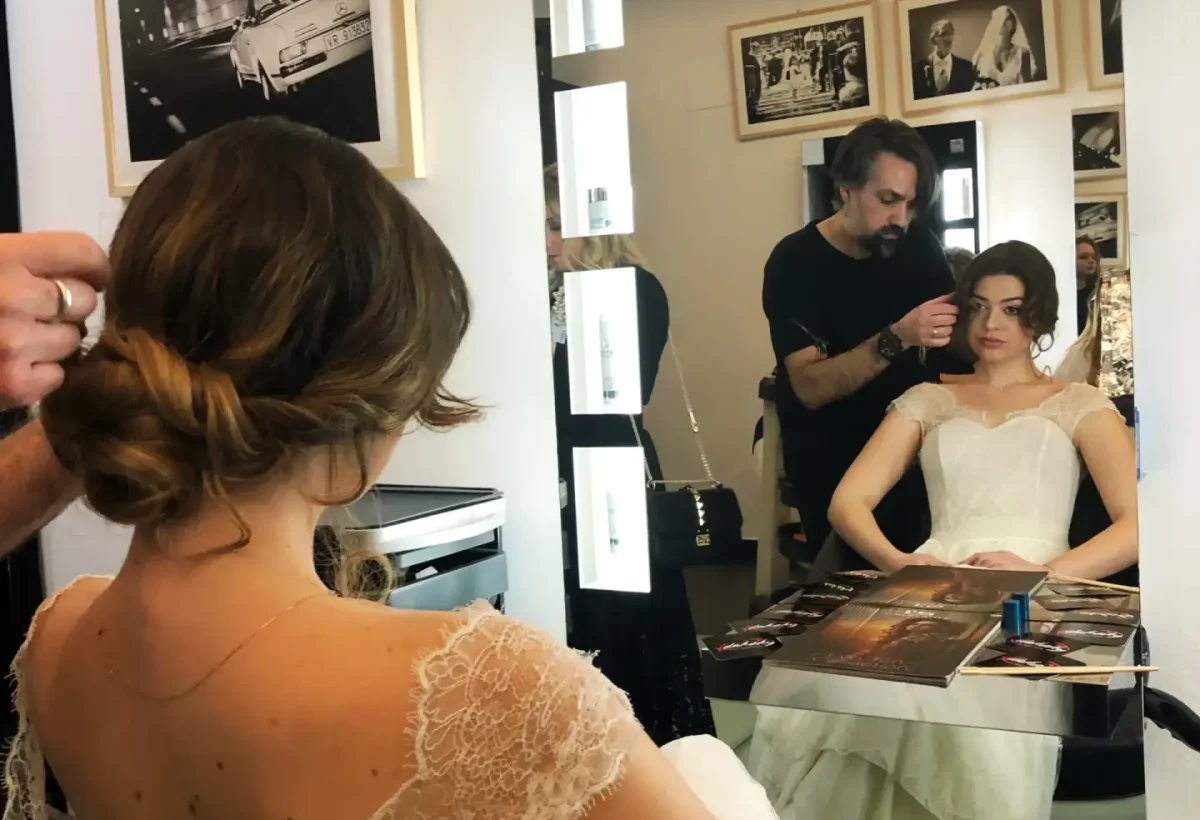 makeup services in sicily